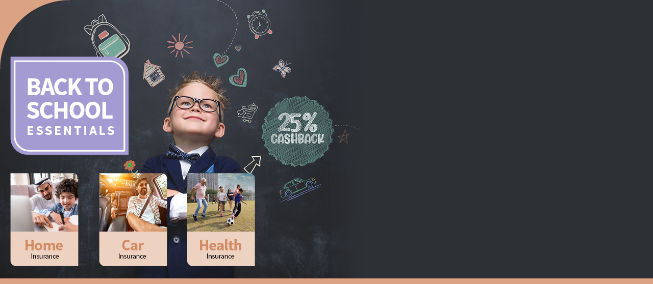 Back to School offers